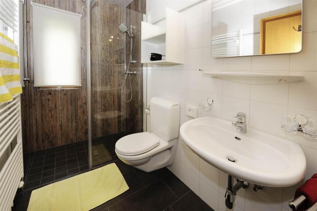Apartment Rotbuehlspitze Санкт Галенкирх Екстериор снимка