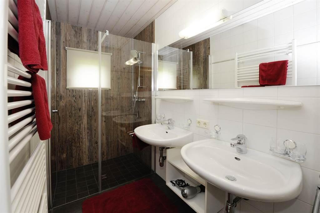 Apartment Rotbuehlspitze Санкт Галенкирх Екстериор снимка