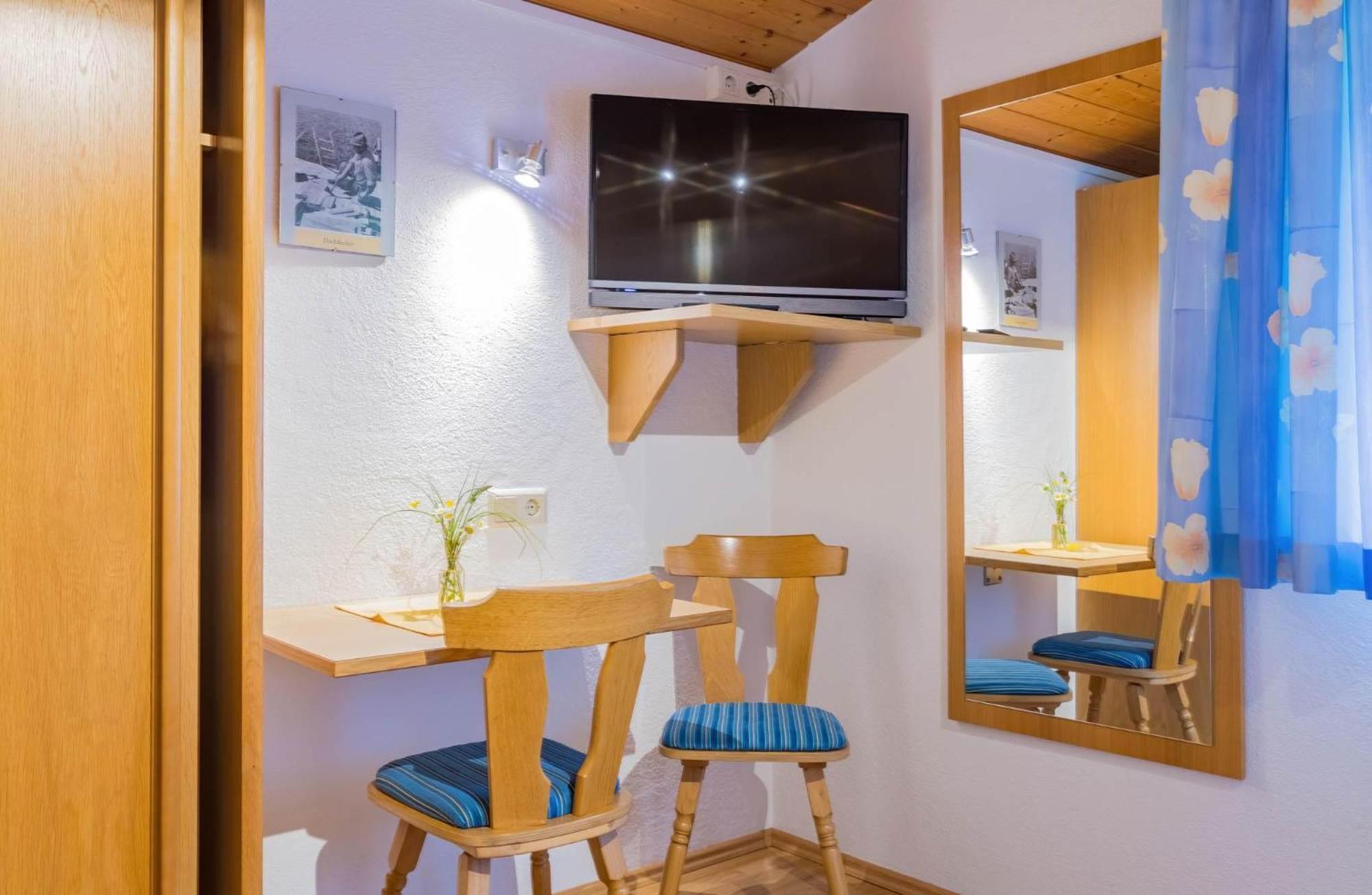 Apartment Rotbuehlspitze Санкт Галенкирх Екстериор снимка