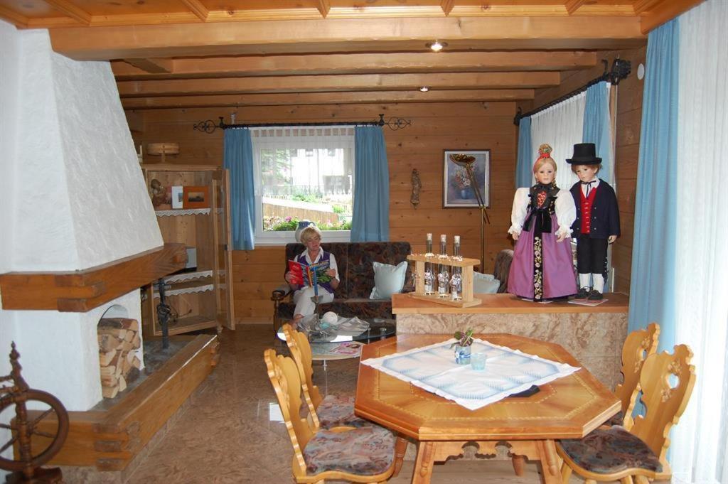 Apartment Rotbuehlspitze Санкт Галенкирх Екстериор снимка