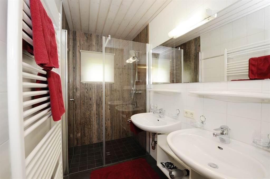 Apartment Rotbuehlspitze Санкт Галенкирх Екстериор снимка