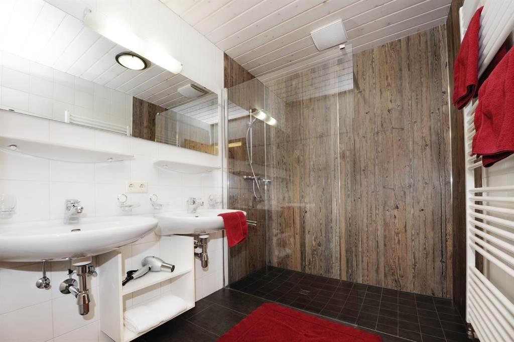 Apartment Rotbuehlspitze Санкт Галенкирх Екстериор снимка