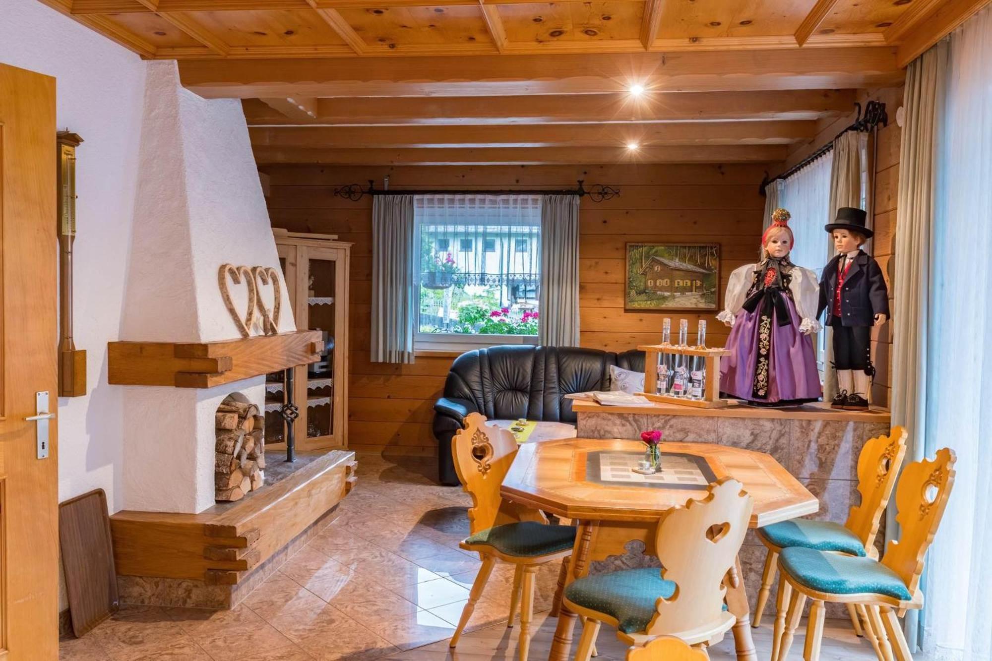 Apartment Rotbuehlspitze Санкт Галенкирх Екстериор снимка