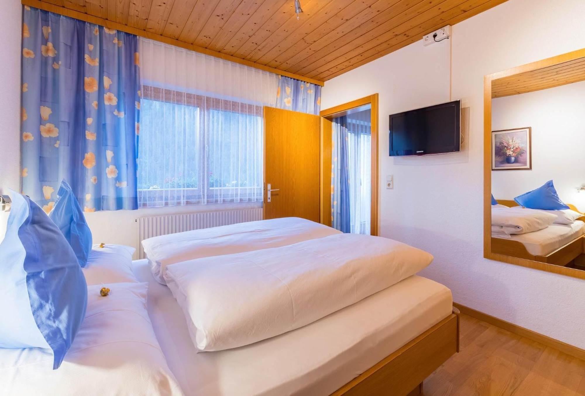 Apartment Rotbuehlspitze Санкт Галенкирх Екстериор снимка