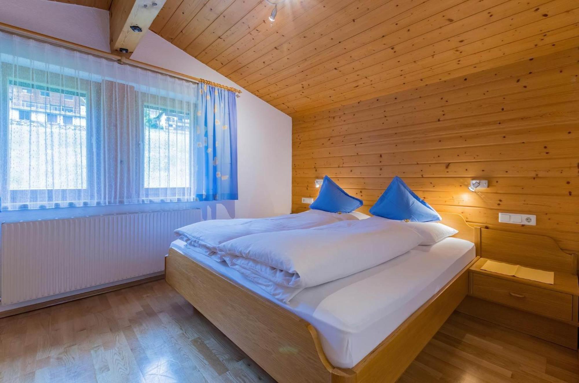 Apartment Rotbuehlspitze Санкт Галенкирх Екстериор снимка