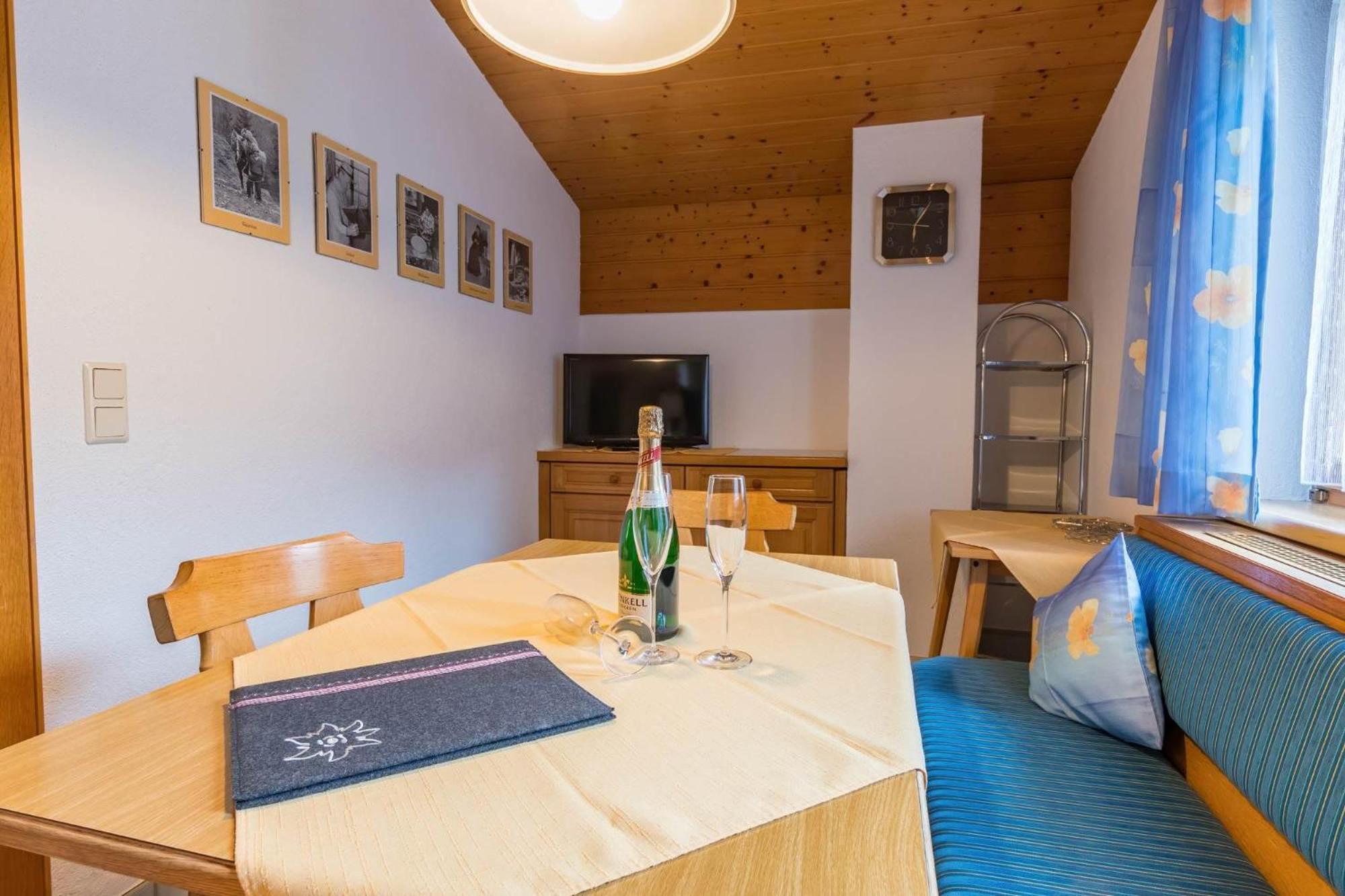Apartment Rotbuehlspitze Санкт Галенкирх Екстериор снимка