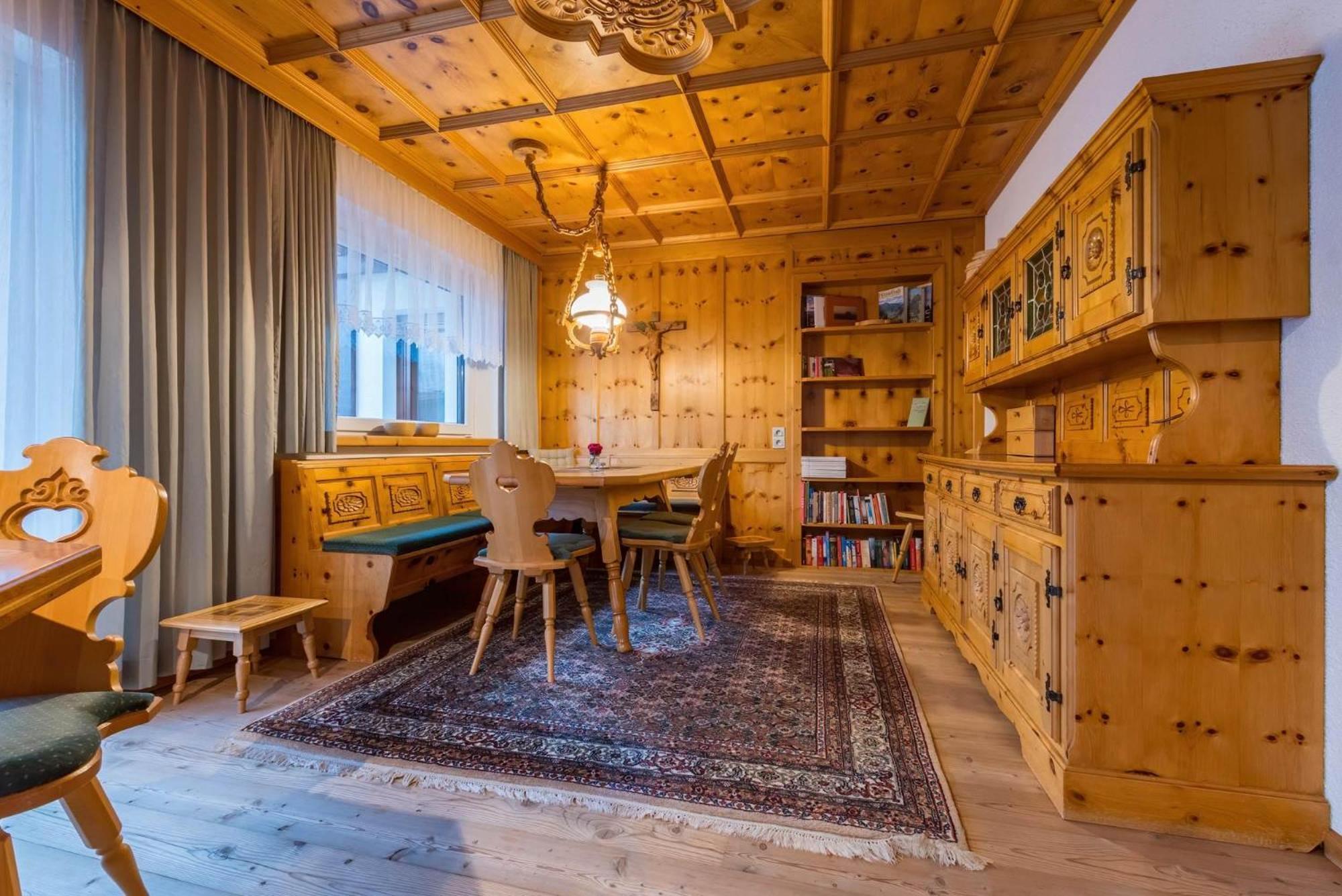 Apartment Rotbuehlspitze Санкт Галенкирх Екстериор снимка
