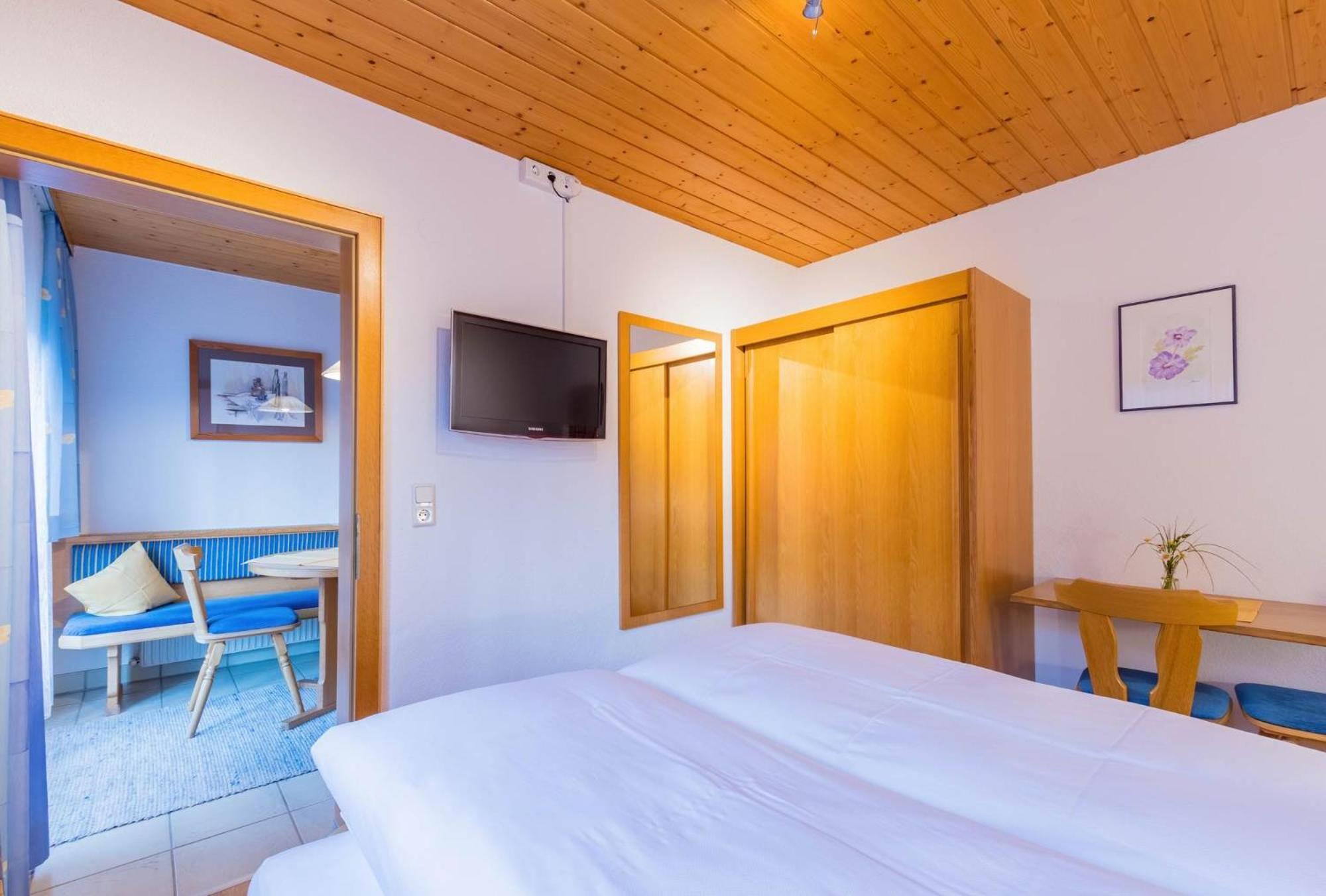 Apartment Rotbuehlspitze Санкт Галенкирх Екстериор снимка