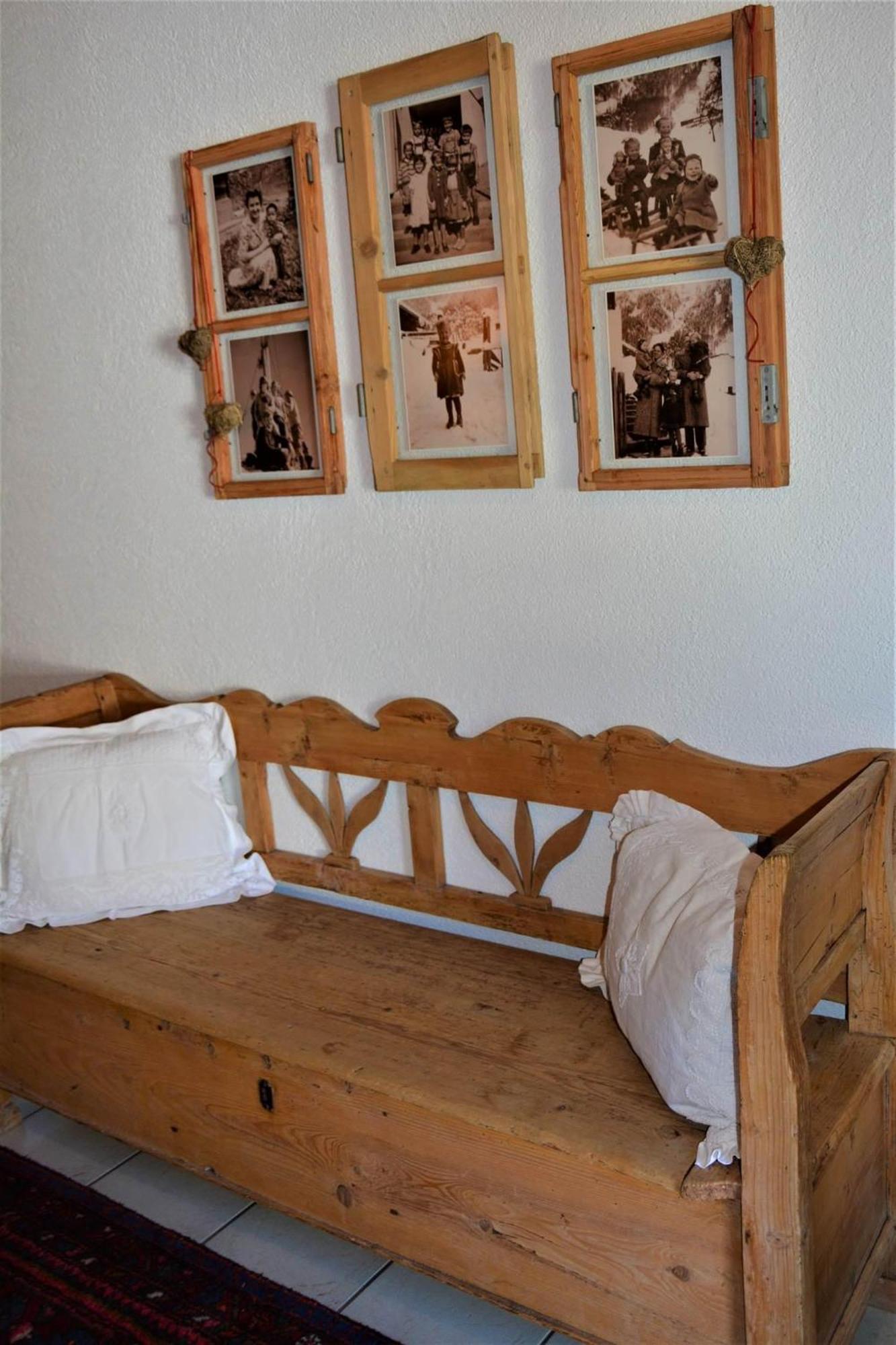 Apartment Rotbuehlspitze Санкт Галенкирх Екстериор снимка
