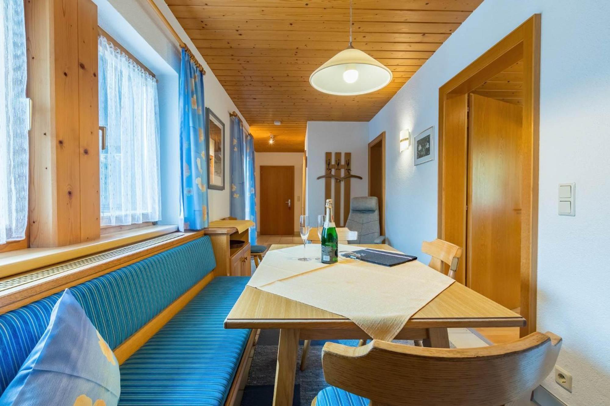Apartment Rotbuehlspitze Санкт Галенкирх Екстериор снимка