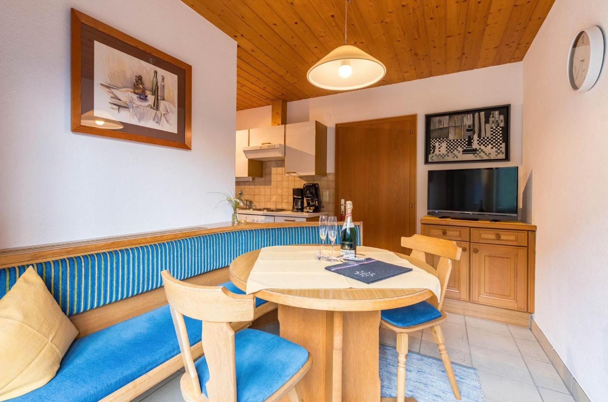 Apartment Rotbuehlspitze Санкт Галенкирх Екстериор снимка