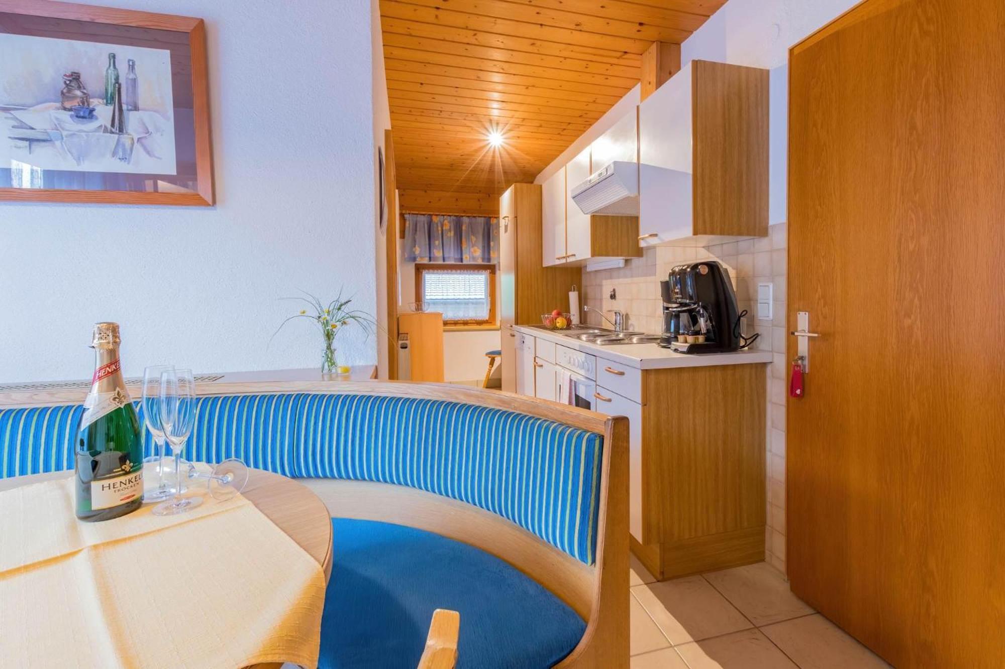 Apartment Rotbuehlspitze Санкт Галенкирх Екстериор снимка