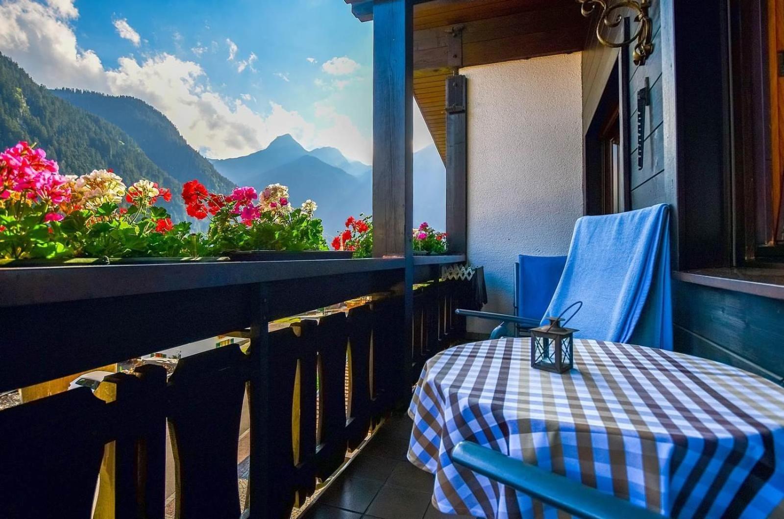 Apartment Rotbuehlspitze Санкт Галенкирх Екстериор снимка